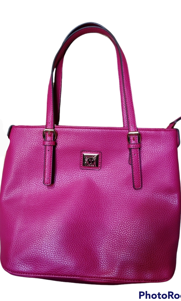 Anne Klein Pink Handbag